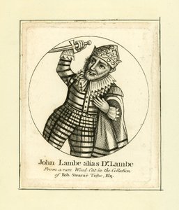 Dr. John Lamb von English School