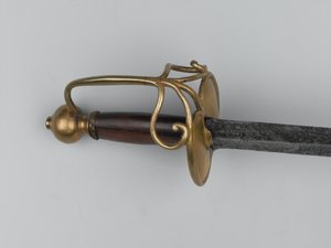 Dragonerschwert, 1700