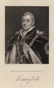 Herzog von Beaufort von English School
