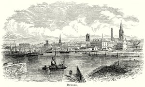 Dundee von English School