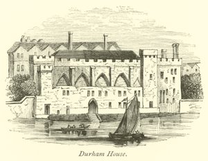Durham House von English School