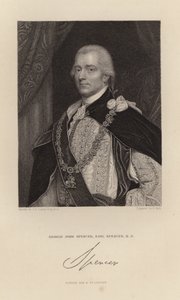Earl Spencer von English School