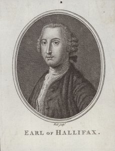 Earl of Halifax von English School