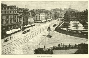 East Princes Street von English School