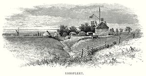 Ebbsfleet von English School