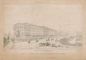 Gebäude von London von English School