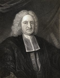 Edmond Halley (1656-1742) von English School