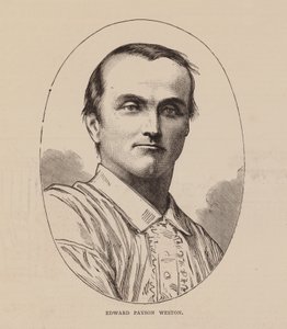 Edward Payson Weston von English School