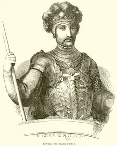 Eduard der Schwarze Prinz von English School