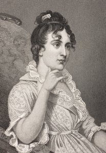 Eleanor Parke Custis Lewis, aus 