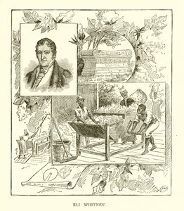 Eli Whitney von English School