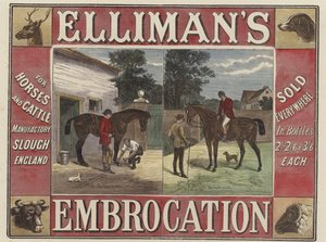 Ellimans Einreibung