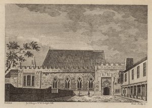 Ely House, London von English School