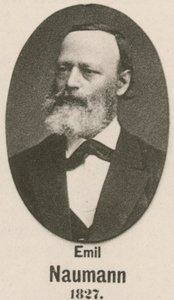 Emil Naumann von English School