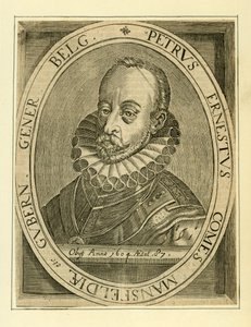 Ernest, Hof Mansfield von English School
