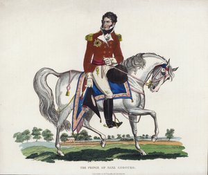 Ernst I., Herzog von Sachsen-Coburg und Saalfeld