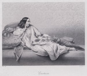 Eustasia von English School