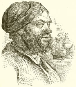 Falstaff von English School