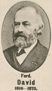 Ferdinand David von English School