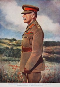 Feldmarschall Sir Douglas Haig, 1914-19