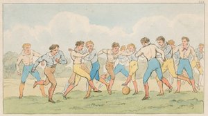 Fußball von English School