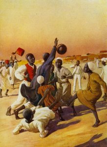 Fußball im Sudan