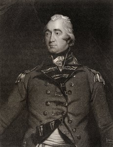 Francis Rawdon-Hastings (1754-1826), 1. Marquess of Hastings von English School