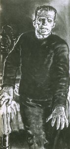 Frankenstein von English School