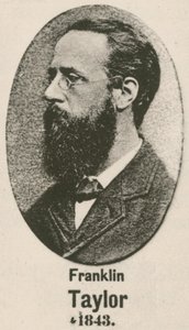 Franklin Taylor von English School