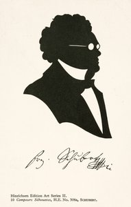 Franz Schubert, österreichischer Komponist