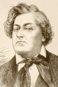 Frederick Lemaitre (Lithographie)