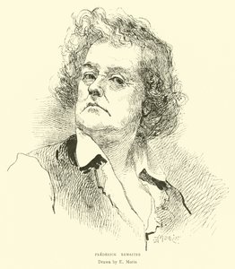 Frédérick Lemaître von English School