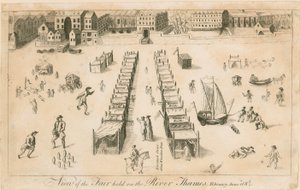Frostmesse von 1683-84