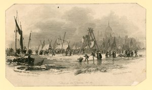 Frostjahrmarkt von 1814