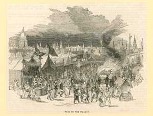 Frostjahrmarkt von 1814