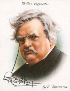 G. K. Chesterton von English School