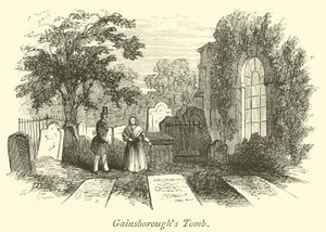 Gainboroughs Grab von English School
