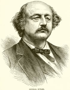 General Butler von English School