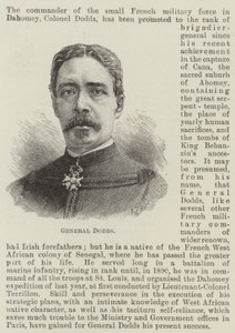 General Dodds von English School