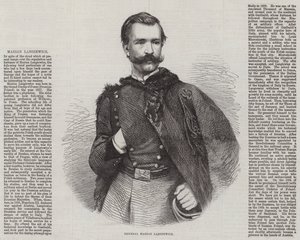 General Marian Langiewicz