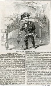 General Tom Thumb von English School