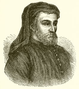 Geoffrey Chaucer von English School