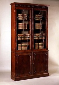Bücherregal von George II
