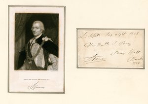 George John Spencer, Earl Spencer