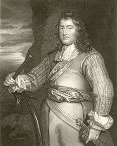 George Monk, Herzog von Albemarle von English School