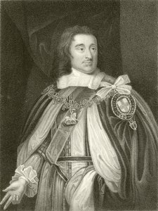 George Monk, Duke of Albemarle von English School