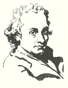 George Romney von English School