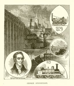George Stephenson von English School