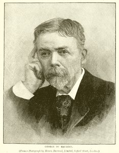 George du Maurier von English School