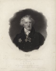 Georges Cuvier von English School